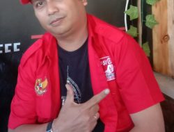 Robert Jeffry Litha Bacaleg Milenial Partai PSI Inginkan Perubahan