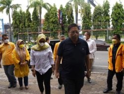 Andi Ina Sebut Pertemuan Airlangga dan Puan Simbol Romantis Tahun Politik