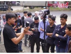 Coaching Class Kejar Mimpi Makassar,  Fotografi dan Videografi Bukan Hanya Sekadar Hobi