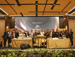 The Rinra Makassar Gelar Syukuran Peringati Hari Ulang Tahun ke-7