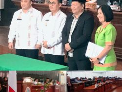 Welem: Ranperda Tana Toraja Kabupaten Inklusi Berproses di Dewan