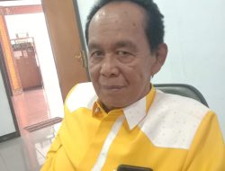 Kendek Rante Optimis Jabat Ketua DPRD Tana Toraja Jika Suaranya Tiga Ribu