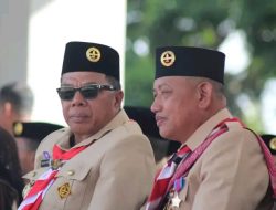 Hari Pramuka diperingati di lapangan pemuda Bulukumba