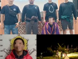 Cabuli Anak di Bawah Umur Warga Mentiroriku Diancam Pidana Penjara  5 Tahun