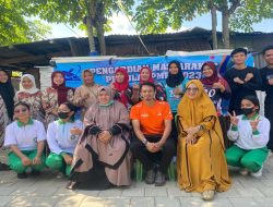 Unimerz dan Patria Arta Upaya Pendampingan Wanita Perimenepouse Melalui Program SEHATI di Puskesmas Antang