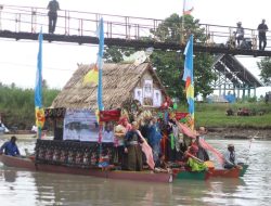 Ajang Perkenalkan Wisata, Bupati Wajo Apresiasi Pelaksanaan Festival Danau Tempe