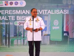Upayakan Kurangi Polusi, Robby Kurniawan Dorong Peningkatan Penggunaan Angkutan Umum Massal di Kota Bogor