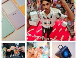 Warna Trendi Galaxy Z Flip5 Menjadikan Penampilan Semakin Iconic