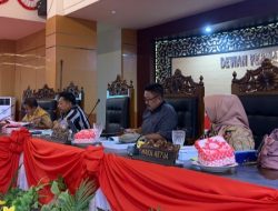 Banggar DPRD Bulukumba Bahas KUA-PPAS APBD 2023