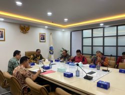 Bahas Implementasi Proyek SRRL, Robby Kurniawan Terima Kunjungan KFW Indonesia