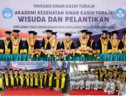 AKKES Sinar Kasih Wisuda 109 Alumni