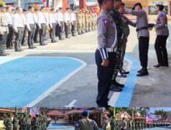 Polres Tana Toraja Mulai Operasi Zebra Pallawa 2023