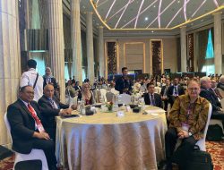 Staf Ahli Menhub Robby Kurniawan Hadiri Dialog Transportasi KTT ASEAN ke-43