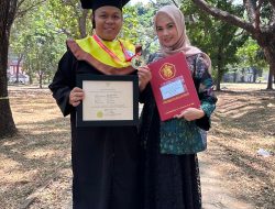 Ini pesan AAS atas pencapaian Yasir Machmud sebagai wisudawan terbaik dengan IPK 4.0