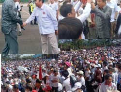 Janji Politik Prabowo Bangun RS Internasional Jika Terpilih Presiden