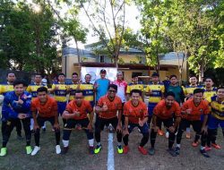 Kayu Agung FC Menang Besar di Ajang Sepak Bola Al Jasiyah Travel dan Athirah