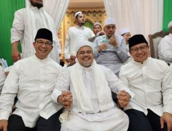 Amin Satukan PKS dan PKB Lalu Bertemu Habib Rizieq, Ketum KoReAn: Saatnya Bersatu untuk Perubahan