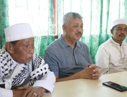 Bupati Pinrang Irwan Hamid, Pimpin Rakor Bersama Para Ulama