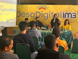 Indosat Ooredoo Hutchison Dukung Kebangkitan UMKM Manongkoki Melalui Desa Digital IM3