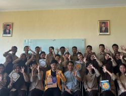 Mahasiswa UNM Gagas Buku Untuk Memudahkan Belajar Kimia