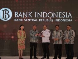 Pertama di Indonesia Timur, Launching Kartu Kredit Pemda