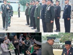 Hidmat HUT TNI di Kodim 1414 Toraja