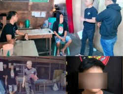 Aniaya Karyawan Mini Market Warga Malango Diancam Pidana Dua Tahun