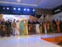 Fashion Moslem Bangkitkan Perekonomian pascaCovid Melanda