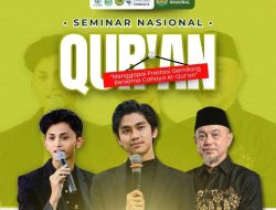 Narasumber Seminar Al-Quran Nasional Jadi Incaran Mahasiswa UINAM