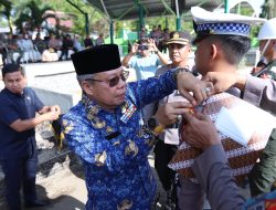 Wali Kota Apresiasi TNI Polri Berbaur Masyarakat Jadikan Polisi Diri Sendiri