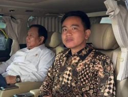 Partai Gelora Dukung Gibran Jadi Cawapres Prabowo