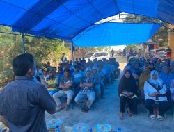 Ratusan Warga Antusias Ikuti Kegiatan Fahruddin Rangga di Kecamatan Sanrobone