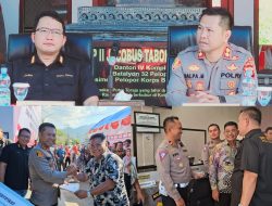 Wow Polres Tana Toraja Percontohan Satker Polda Sulsel