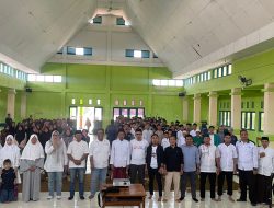 KPU Parepare Goes to Pesantren, Edukasi Pemilih Pemula Lewat Nobar Film “Kejarlah Janji”