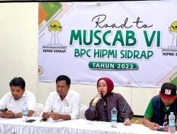 Muscab VI BPC HIPMI Sidrap Segera Pilih Ketua dan Pengurus Baru, Berikut Jadwal Tahapannya