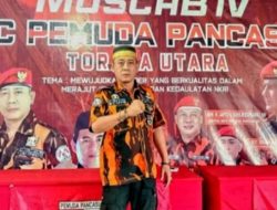 Ambayadi Oppo Ketua MPC PP Toraja Utara