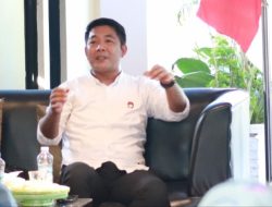 Ketua KPU Soppeng Irwan Usman: Harap Jangan Ada Kelompok Masyarakat yang Tidak Memilih di Pemilu