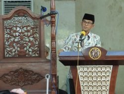 Doa Keselamatan Berkumandang Dari Takalar Untuk Warga Palestina