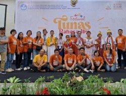 Toraja Utara Juara Umum FTBI Sulselbar