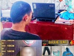 Gasak Uang Rp 20 Juta Pelaku Diancam Pidana 5 Tahun