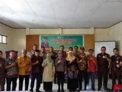 Kajari Takalar Tuntaska Program Educasi Hukum ‘Jamila Si Jelita’ untuk Kepala Desa