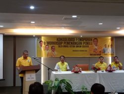 Erwin Aksa: Golkar Makassar Harus Rebut 10 Kursi untuk Mencalonkan Sendiri Walikotanya