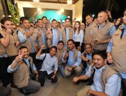 Yasir Machmud: Pengusaha Muda Sulawesi Selatan Bersatu di Belakang Prabowo-Gibran, Komitmen untuk Bangun Negeri