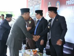 Bupati Andi Utta Lantik Empat Kadis Hasil Selter,Amrullah Kadiskes, Hamrina Kadis PMD