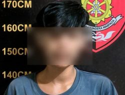 Setubuhi Anak di Bawah Umur Warga Bongkar Diancam Pidana 15 Tahun