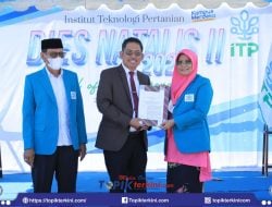 SK Akreditasi Terbit, ITP Takalar Siap Wisuda dan Terbitkan Ijazah Tahun 2024