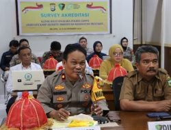 Klinik Bhayangkara Polres Luwu Adalah Klinik Polres Pertama Yang Mengikuti Survei Akreditasi Dari KAKP di Luwu Raya