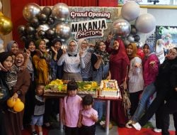 Makanja Factory Outlet Hadir di Sidrap