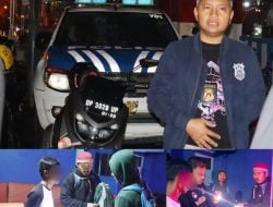 Jelang Nataru Polres Toraja Utara Razia THM