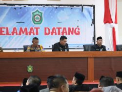 Naik ke Urutan 18, Sekda Takalar Paparkan Strategi Peningkatan IPM